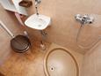 Ванная комната 2 Nemira, Ванная комната 2 в размещении типа apartment, WiFi.