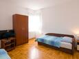 Obývací pokoj Zadar - Diklo, Obývací pokoj v ubytování typu apartment, WiFi.