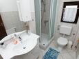 Ванная комната Zadar - Diklo, Ванная комната в размещении типа apartment, WiFi.