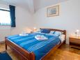 Spalnica Zadar - Diklo, Spalnica v nastanitvi vrste apartment, WiFi.