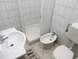 Ванная комната Zadar - Diklo, Ванная комната в размещении типа studio-apartment, WiFi.