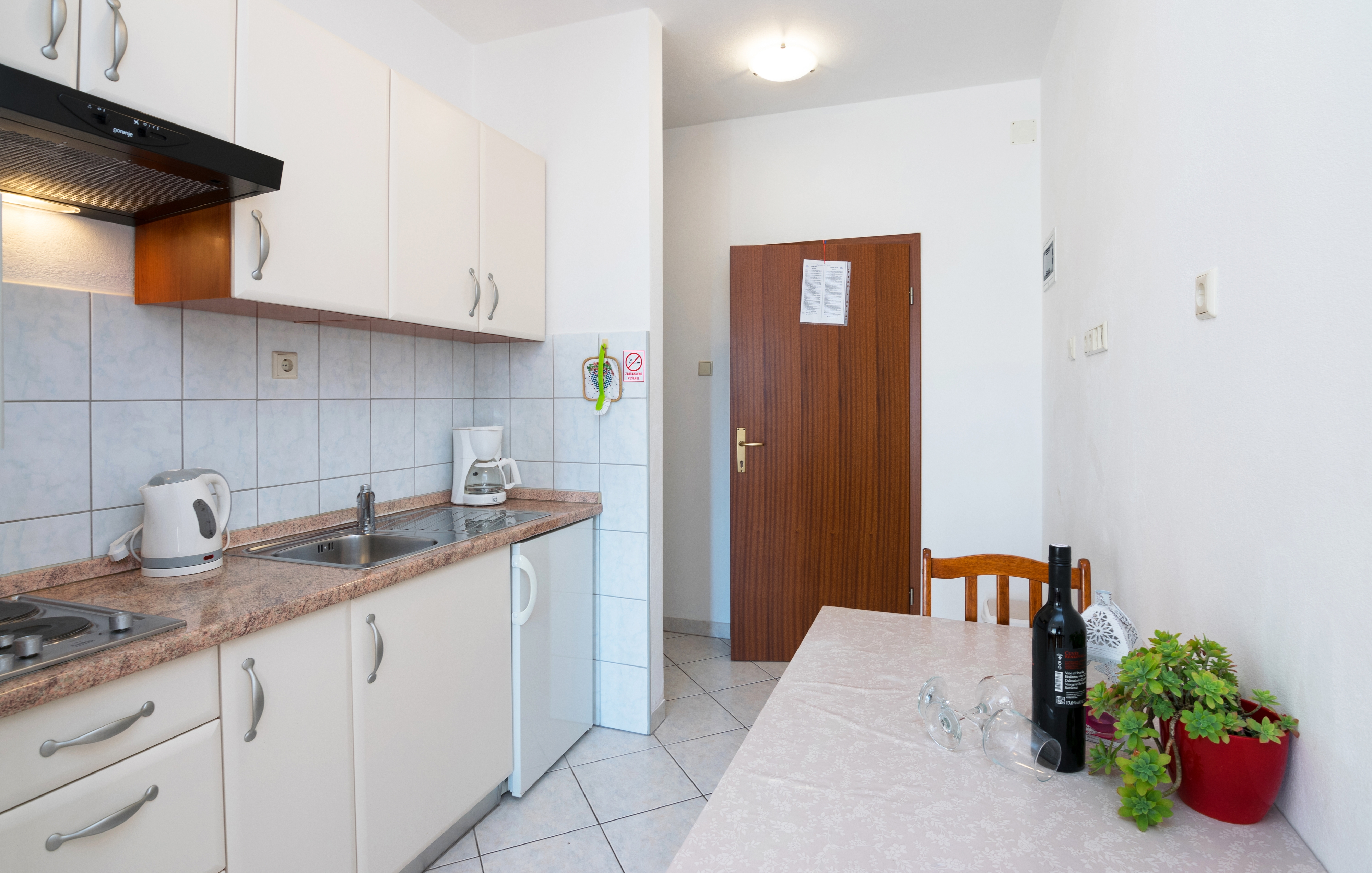 Studio flat with terrace Zadar - Diklo, Zadar (AS-5887-a) Studio flat with terrace Zadar - Diklo, Zadar (AS-5887-a)