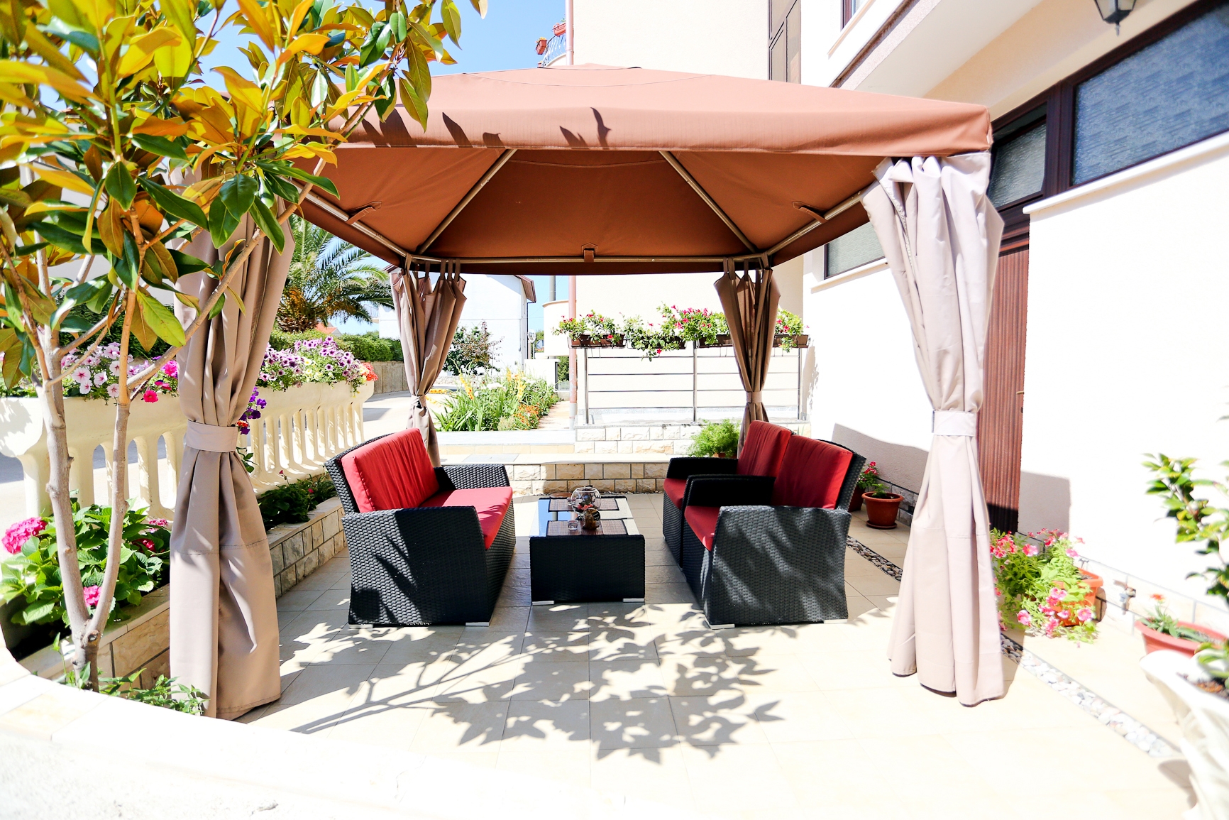 One bedroom apartment with terrace and sea view Zadar - Diklo, Zadar (A-5887-c) One bedroom apartment with terrace and sea view Zadar - Diklo, Zadar (A-5887-c)