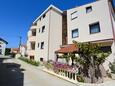 Zadar - Diklo, Zadar, Object 5887 - Appartementen with pebble beach.