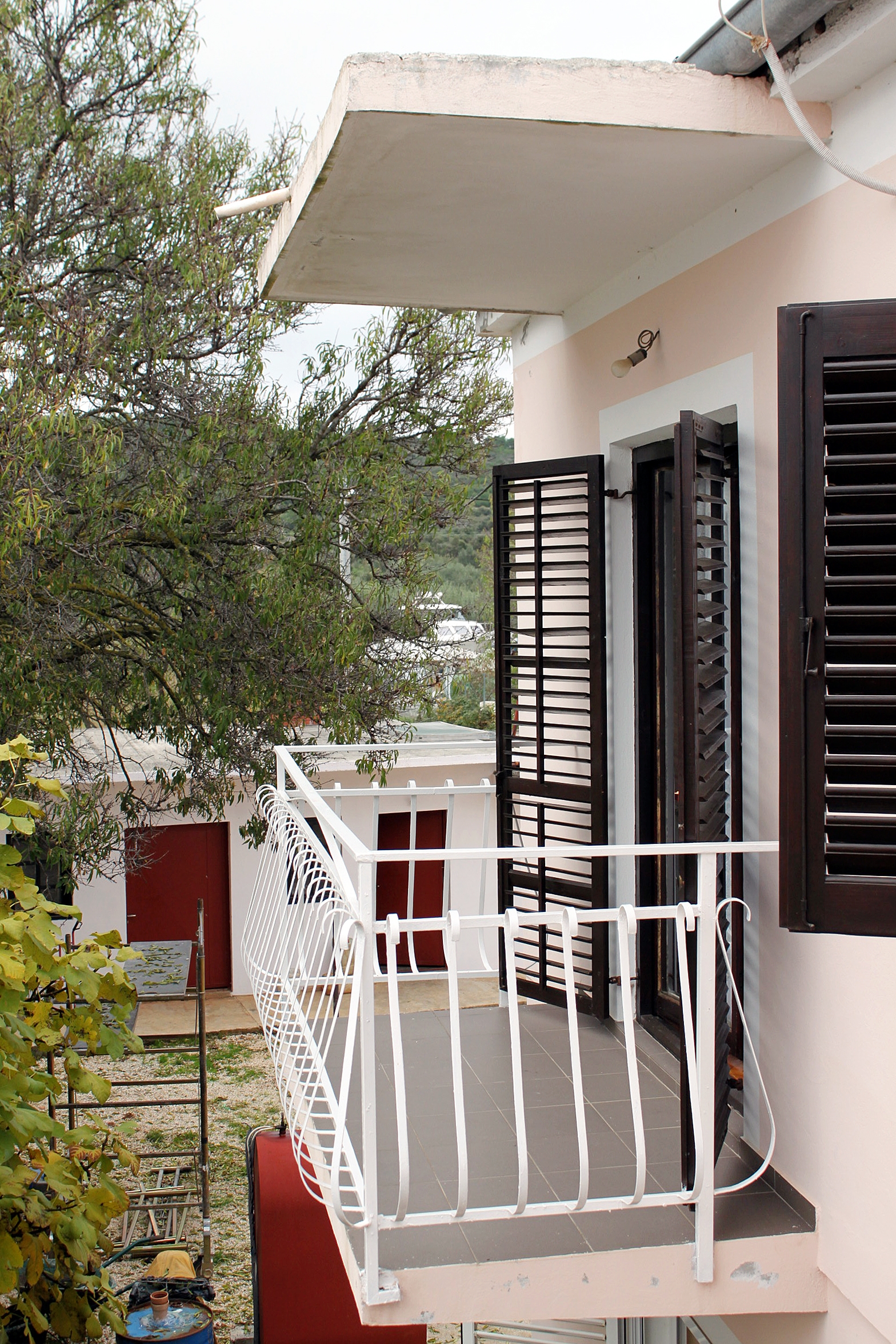 One bedroom apartment with terrace Sukošan, Zadar  A-a