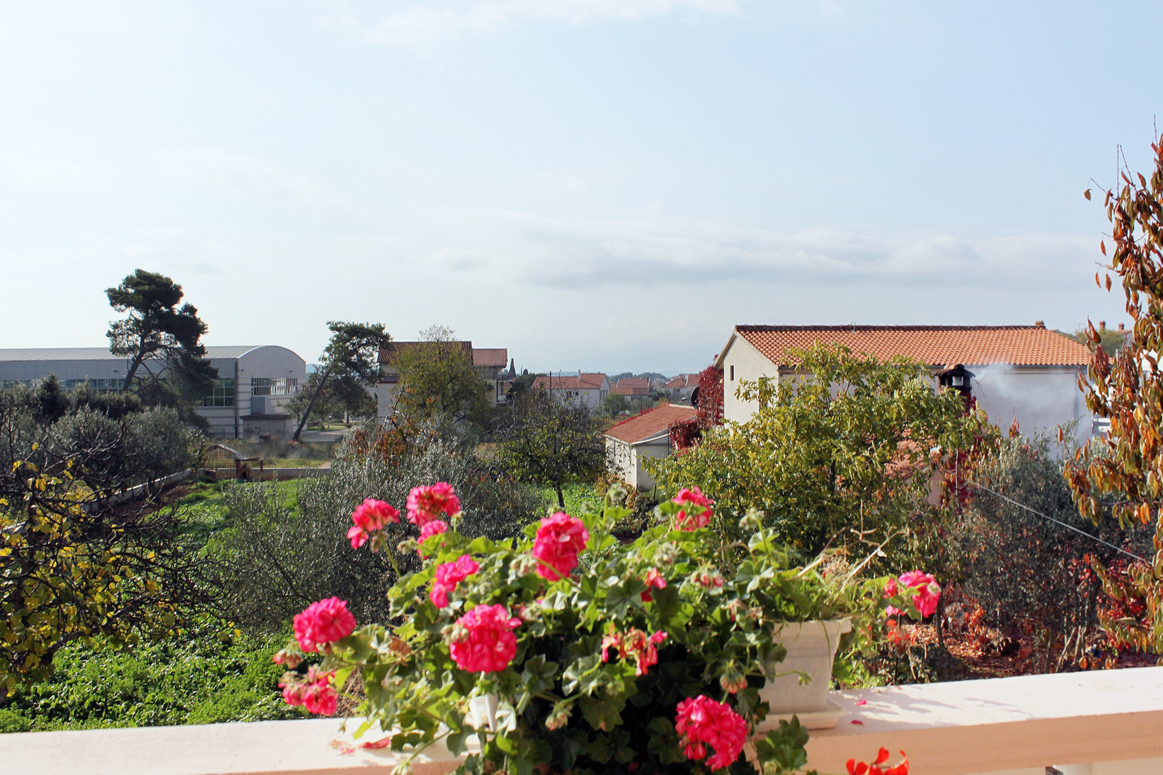 One bedroom apartment with terrace Sukošan, Zadar  A-a