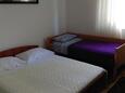 Ložnice 1 Sukošan, Ložnice 1 v ubytování typu apartment, WiFi.