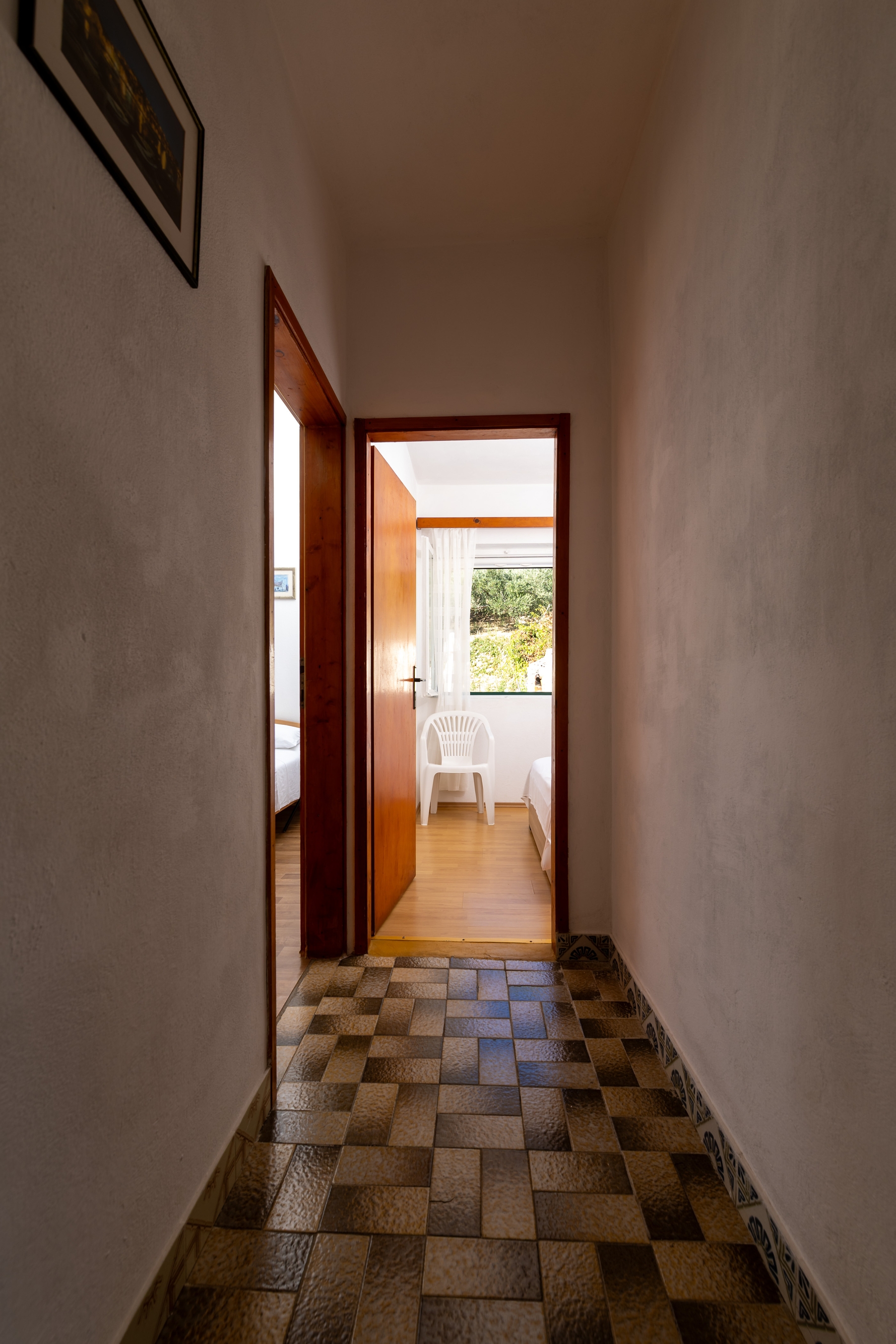 Two bedroom apartment near beach Cove Torac, Hvar  A-a