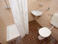 Ванная комната Torac, Ванная комната в размещении типа apartment.