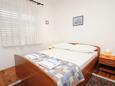 Bedroom 2 Vodice, Bedroom 2 in the apartment, WiFi.