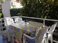 Terrace 2 Vodice, Terrace 2 in the apartment, WiFi.