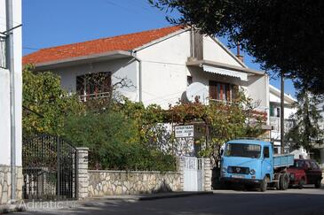 Property Vodice, Vodice, Property 5891 - Apartments and Rooms with pebble beach.
