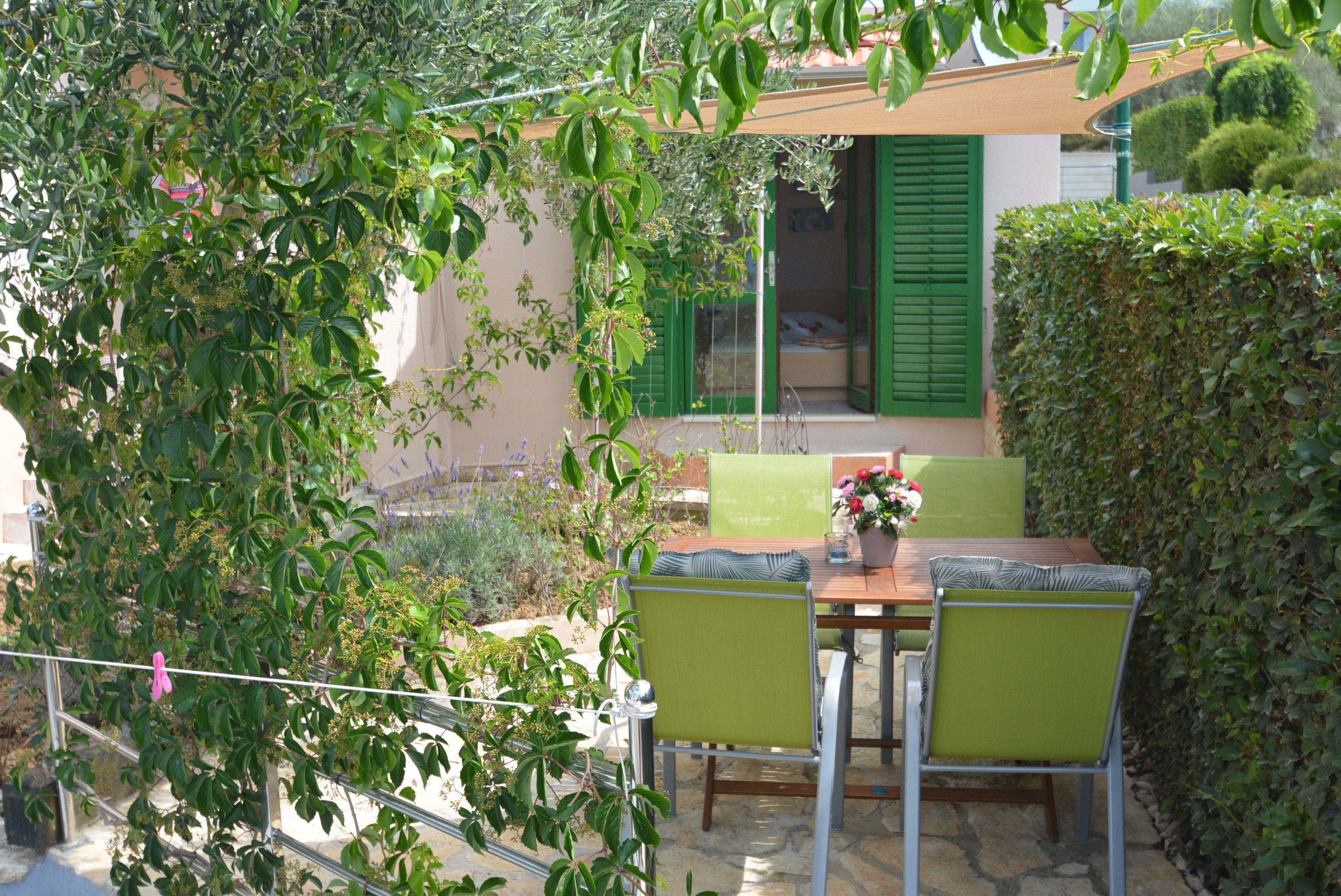 One bedroom apartment with terrace and sea view Kožino, Zadar (A-5893-b) One bedroom apartment with terrace and sea view Kožino, Zadar (A-5893-b)