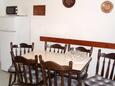Dining room Sukošan, Dining room in the apartment, dopusteni kucni ljubimci i WIFI.