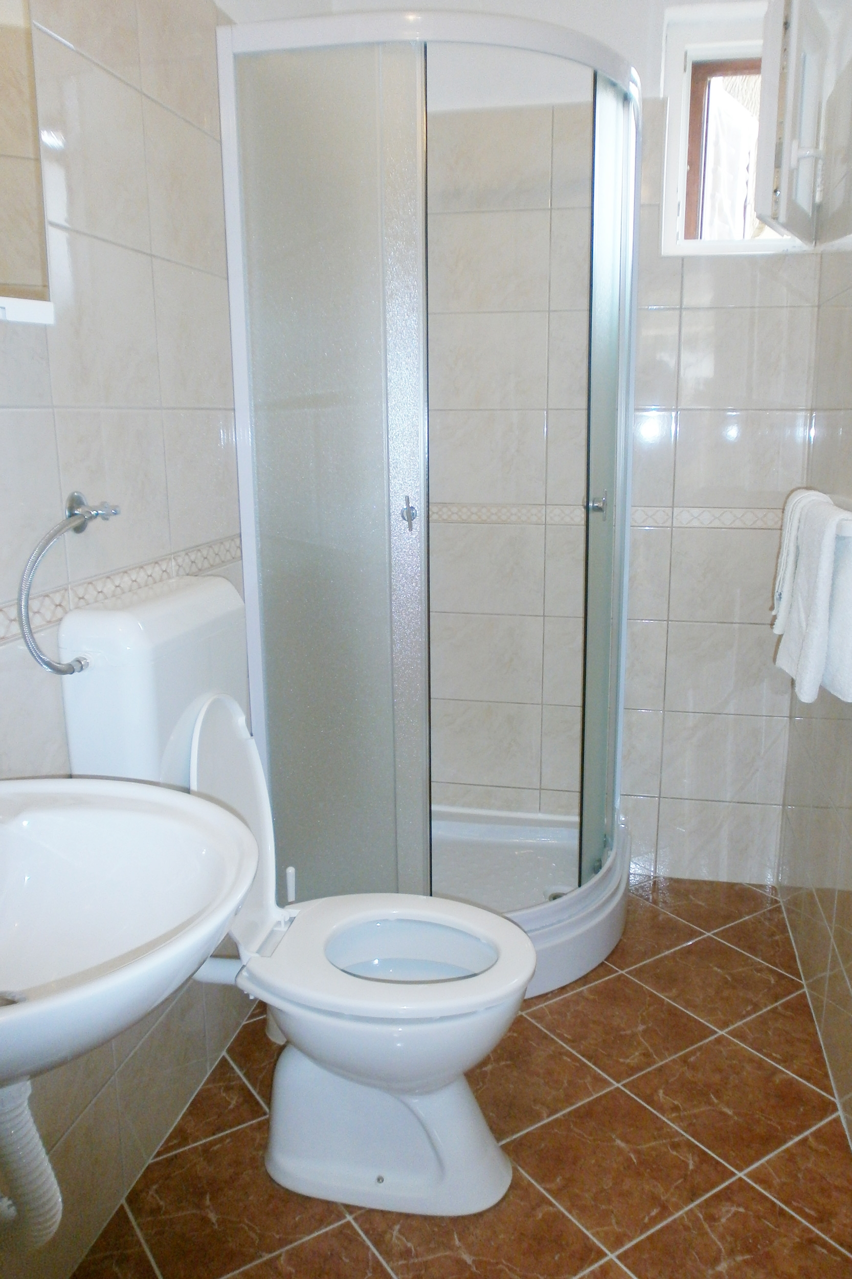 Two bedroom apartment with terrace Biograd na Moru, Biograd  A-a
