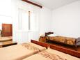 Biograd na Moru, Ložnice 2 v ubytování typu apartment, WiFi.