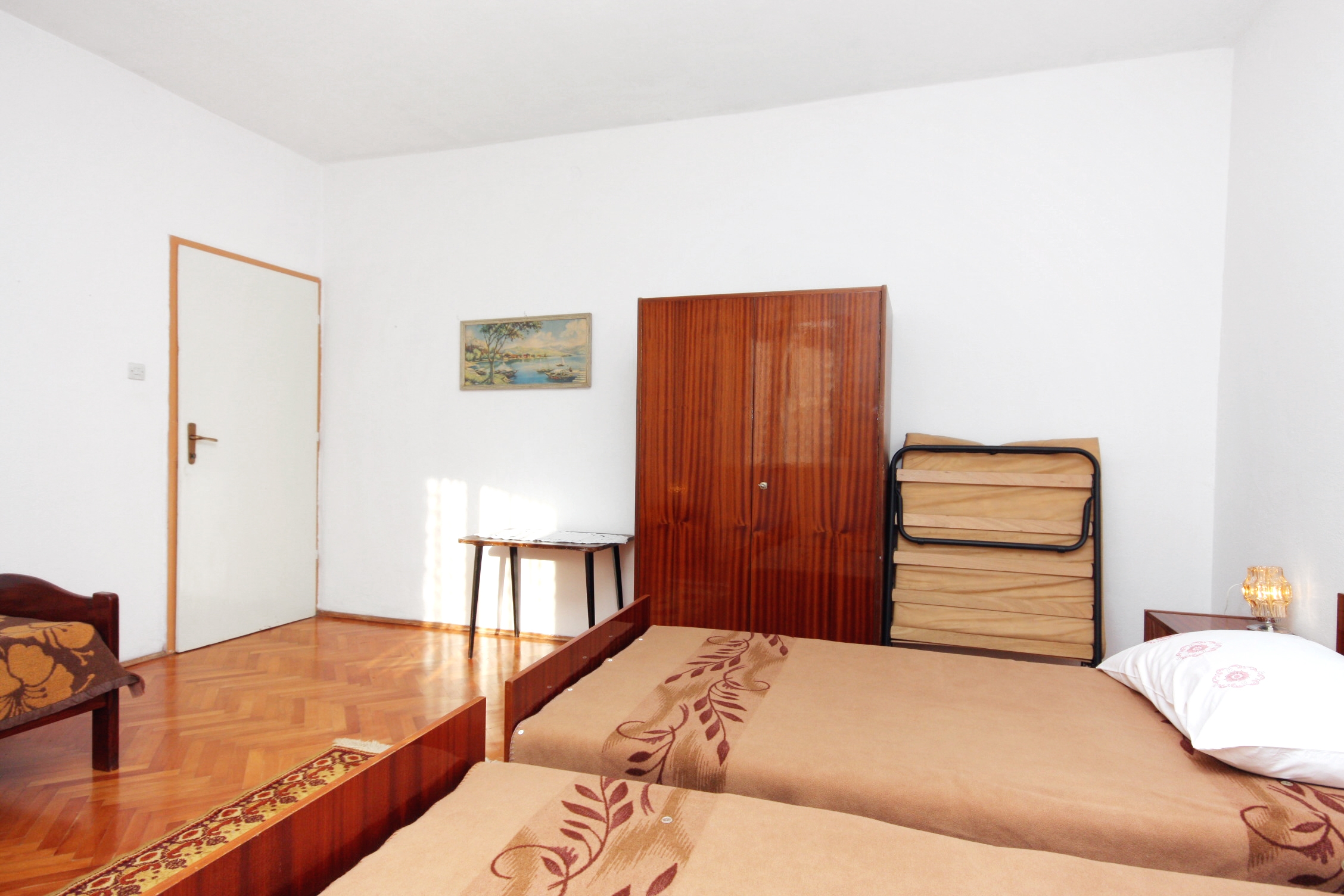 Two bedroom apartment with terrace Biograd na Moru, Biograd  A-a