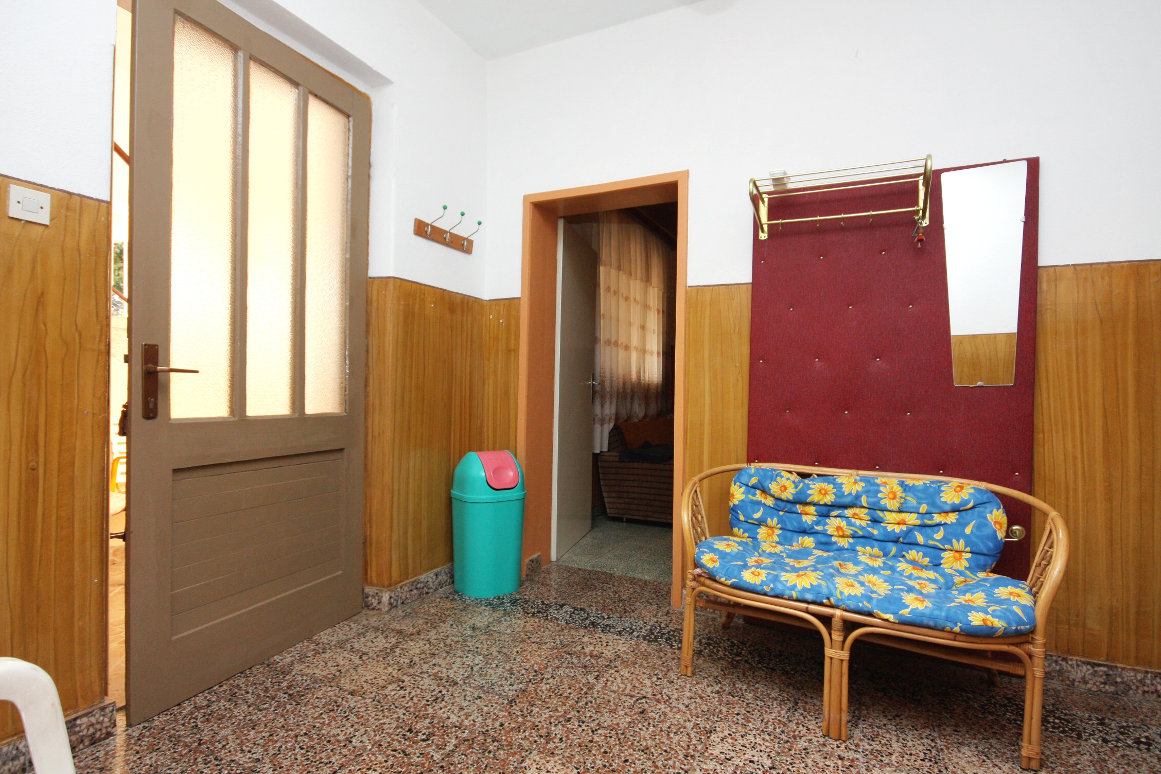 Two bedroom apartment with terrace Biograd na Moru, Biograd  A-a