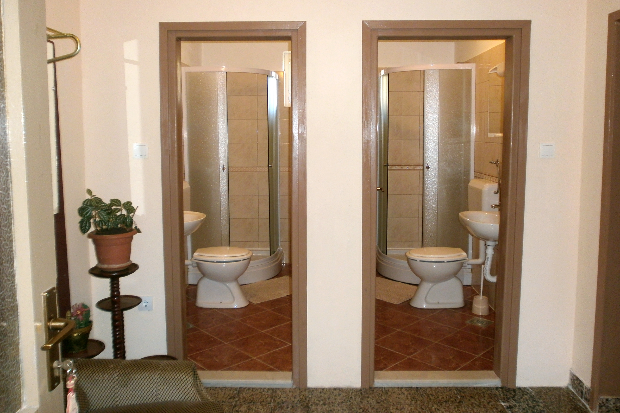 Two bedroom apartment with terrace Biograd na Moru, Biograd  A-a