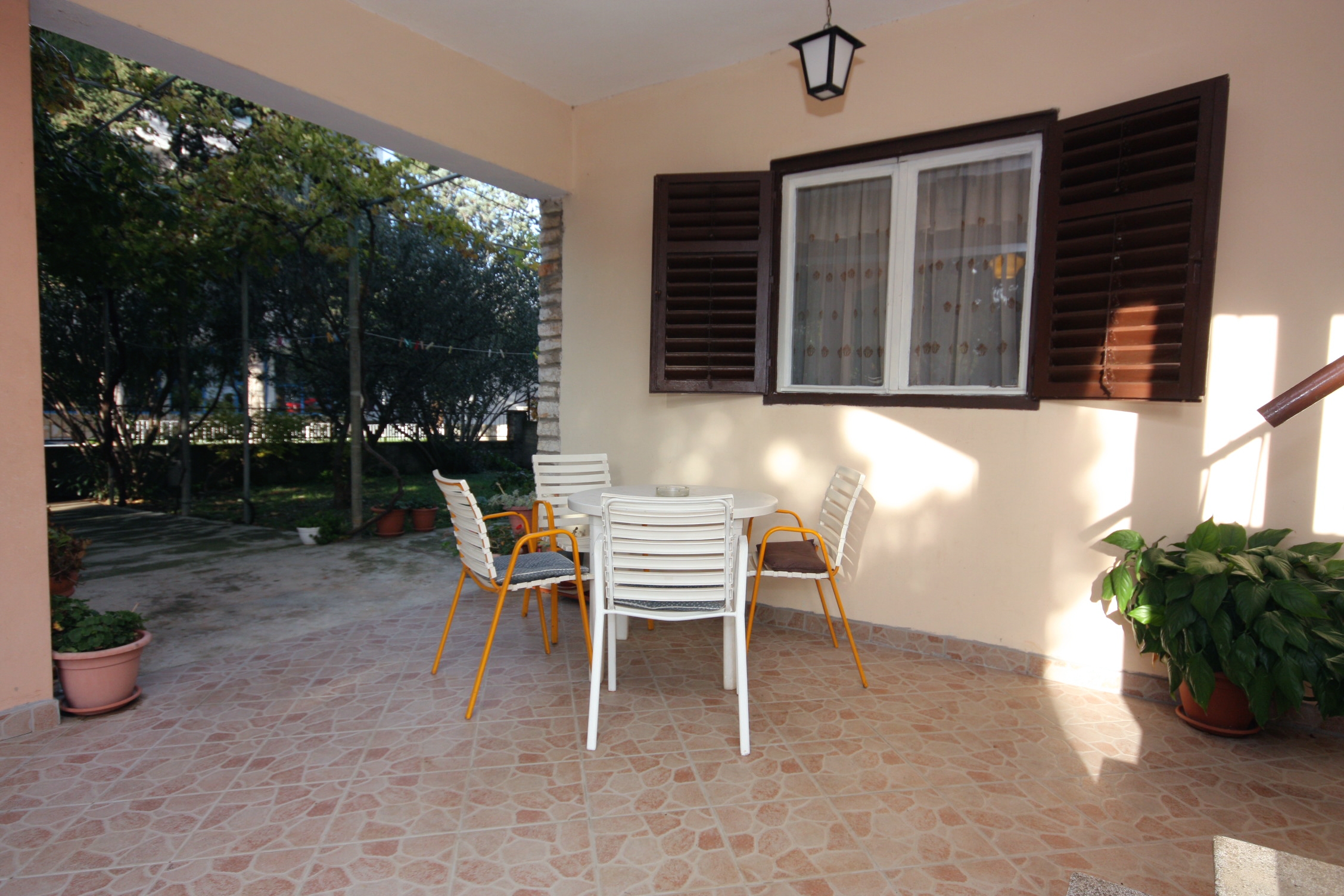 Two bedroom apartment with terrace Biograd na Moru (A-5899-a) Two bedroom apartment with terrace Biograd na Moru (A-5899-a)