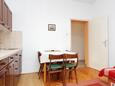 Salle à manger Biograd na Moru, Salle à manger dans l’hébergement en type apartment, WiFi.