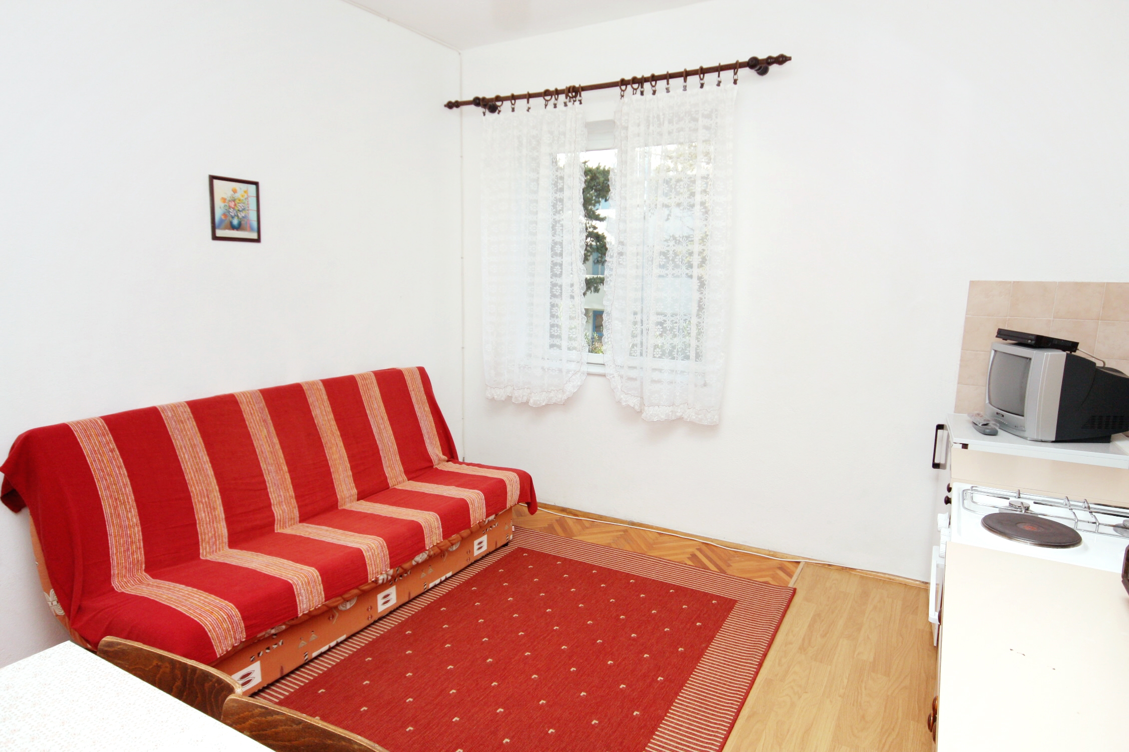 One bedroom apartment with terrace Biograd na Moru, Biograd (A-5899-b)
