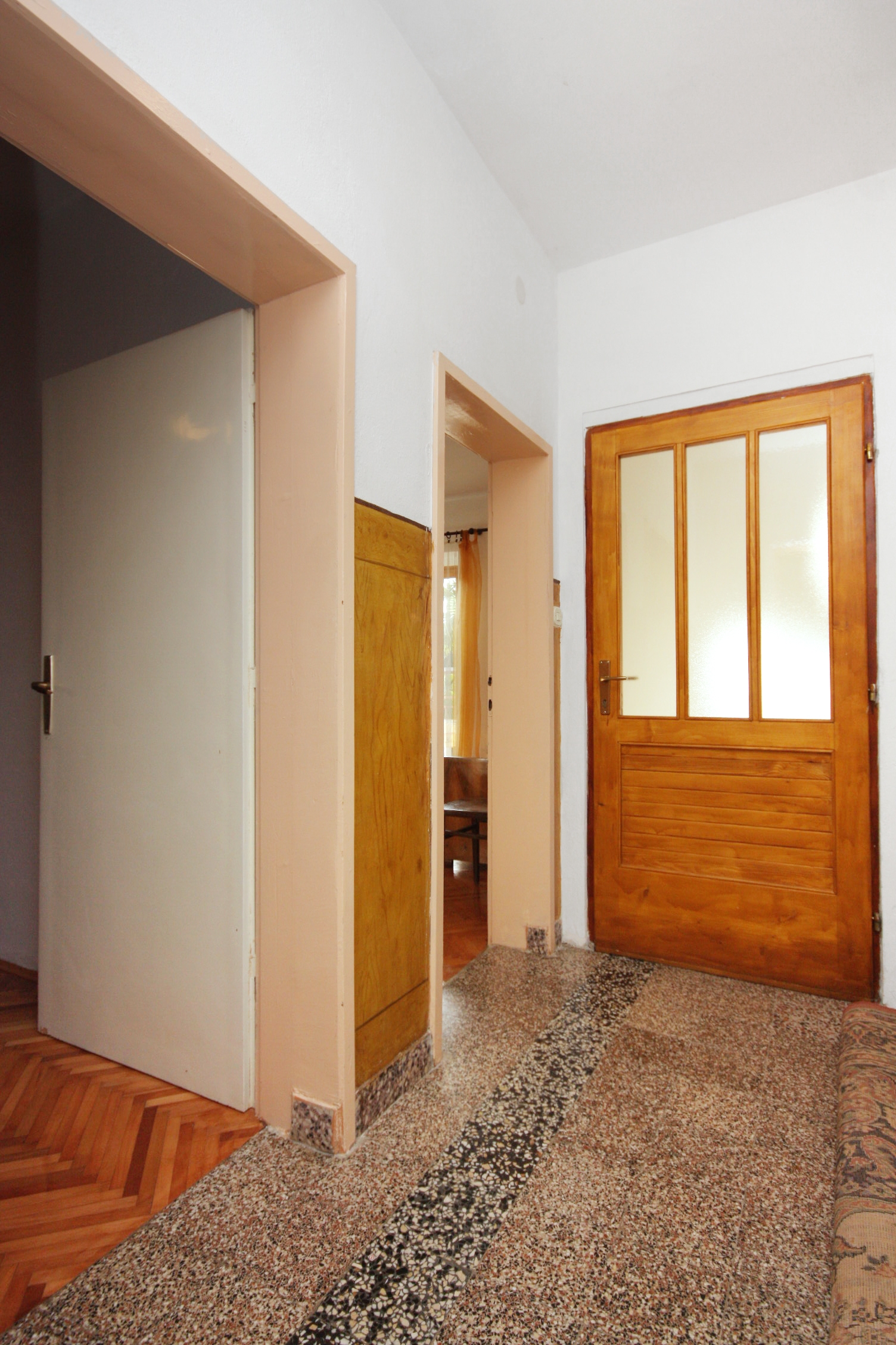 One bedroom apartment with terrace Biograd na Moru, Biograd  A-c