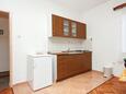 Biograd na Moru, Kuchyně v ubytování typu apartment, WiFi.