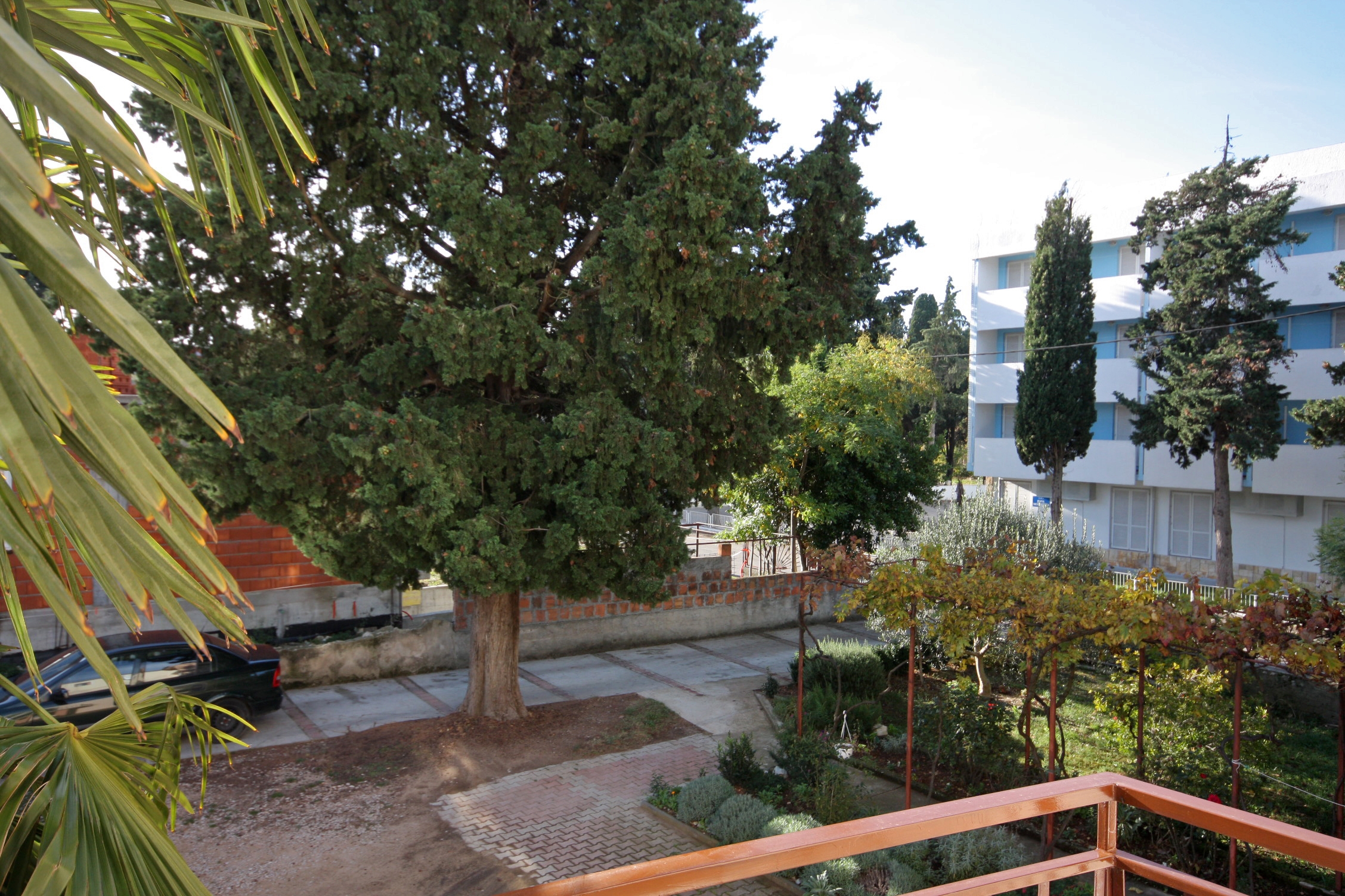 One bedroom apartment with terrace Biograd na Moru, Biograd  A-c