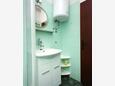 Biograd na Moru, Bathroom in the apartment, WiFi.