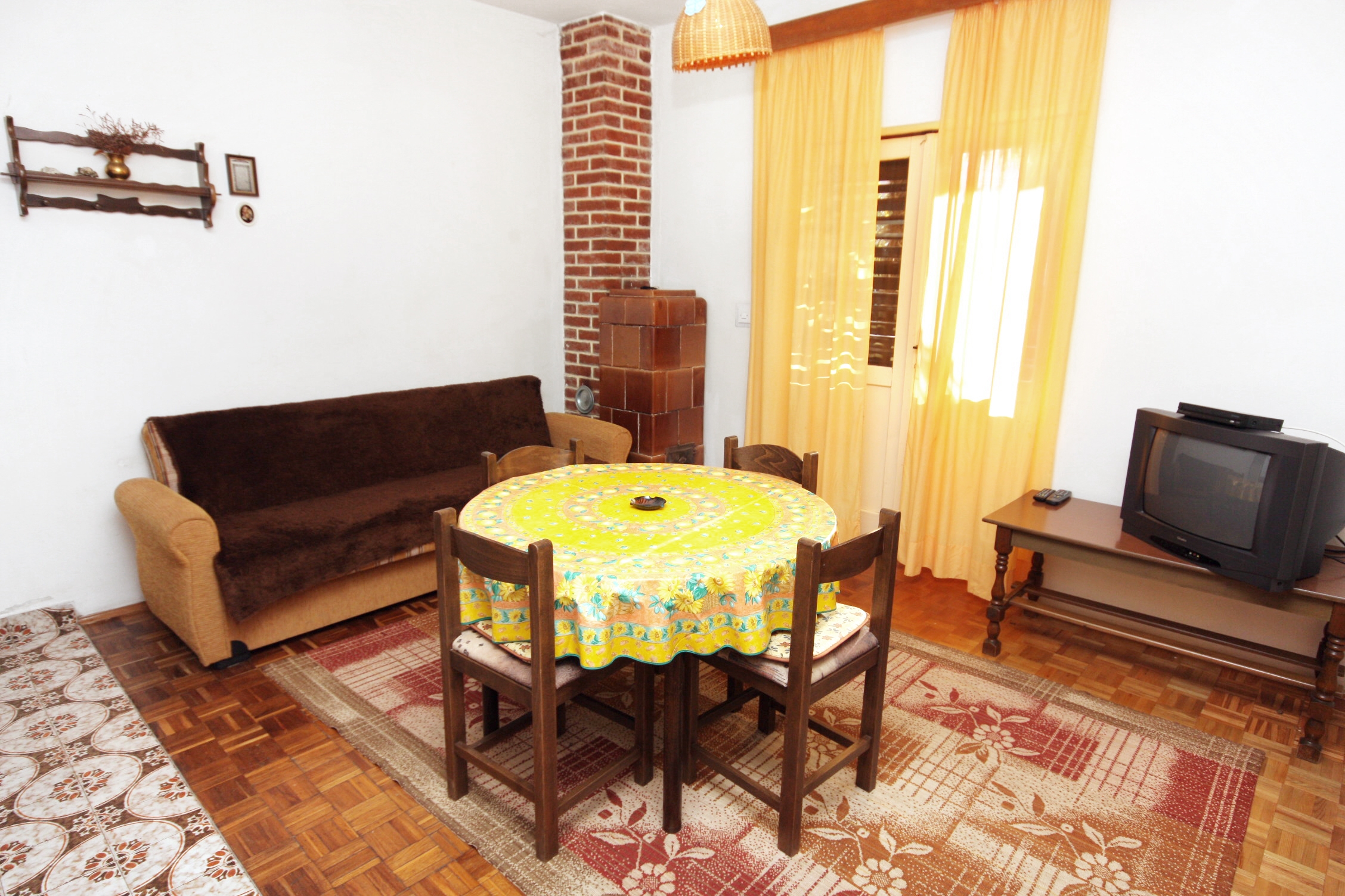 Two bedroom apartment with terrace Biograd na Moru, Biograd (A-5899-d)