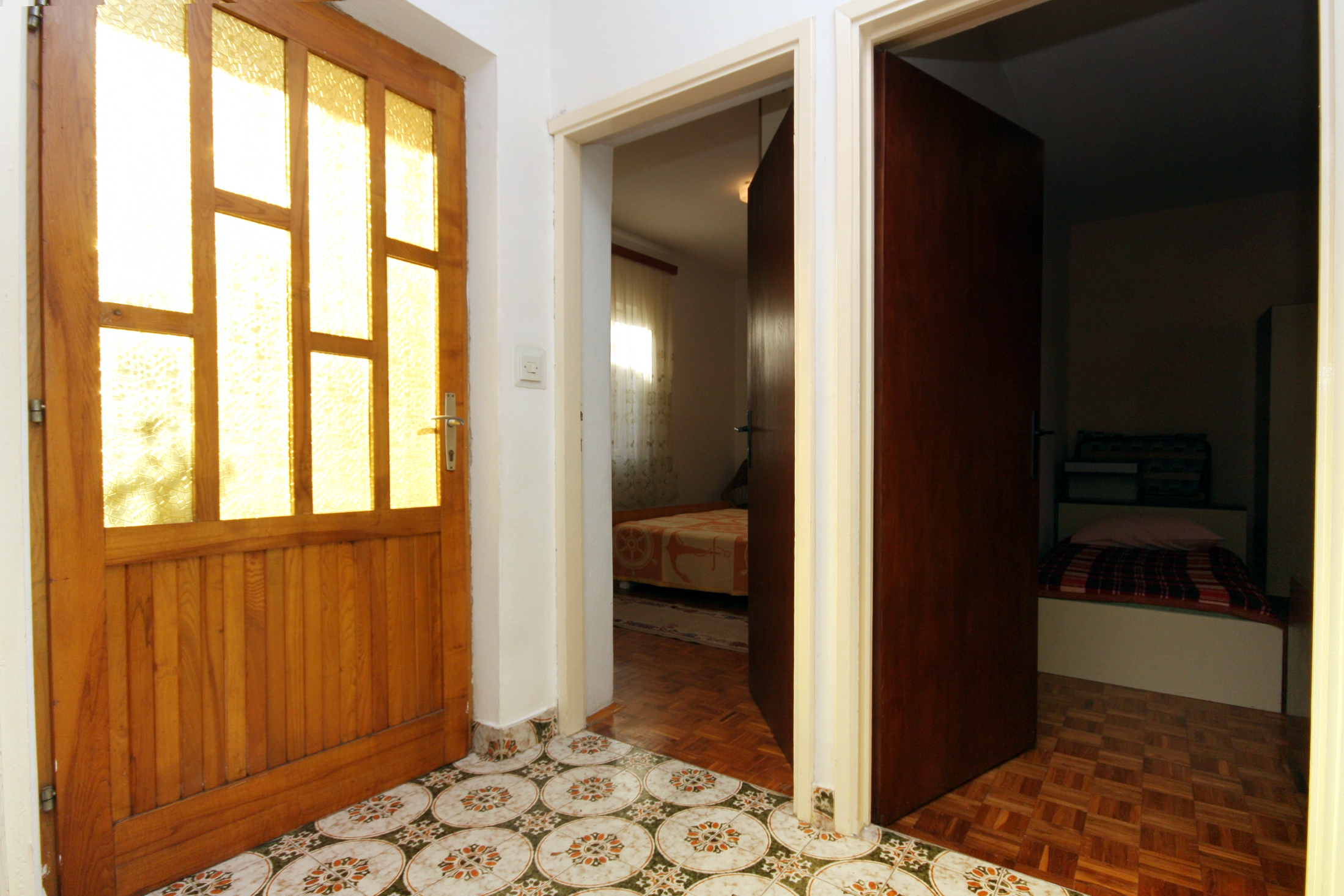 Two bedroom apartment with terrace Biograd na Moru, Biograd  A-d