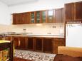 Biograd na Moru, Kitchen in the apartment, WiFi.