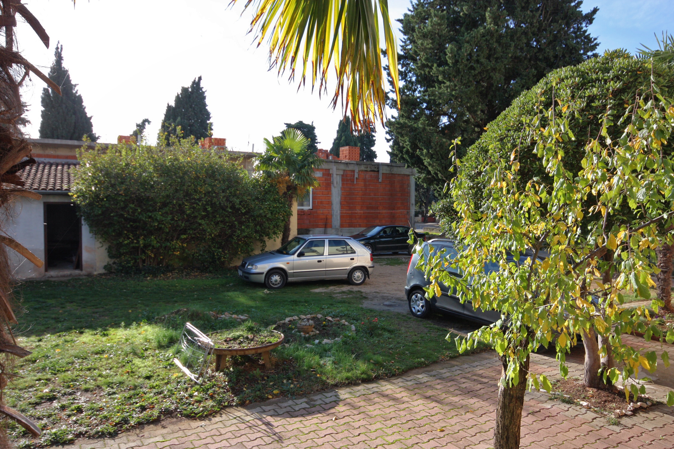 Two bedroom apartment with terrace Biograd na Moru, Biograd  A-d