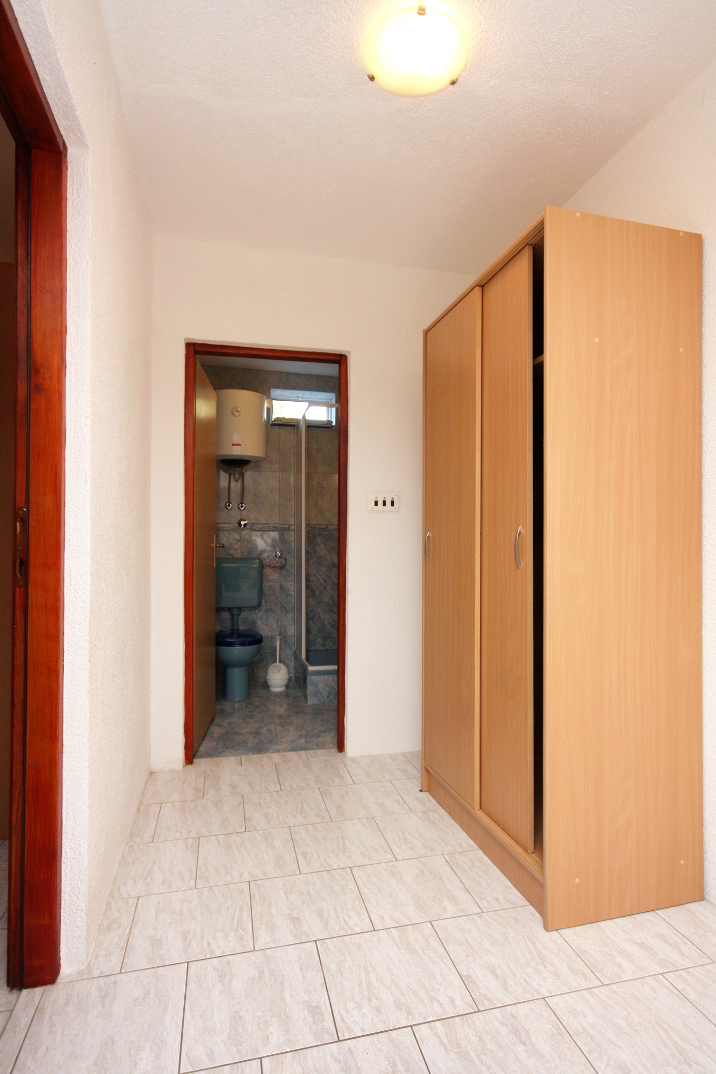 Two bedroom apartment with terrace and sea view Drage, Biograd  A-a
