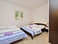 Bedroom 1 Drage, Bedroom 1 in the apartment, (pet friendly) and WiFi.