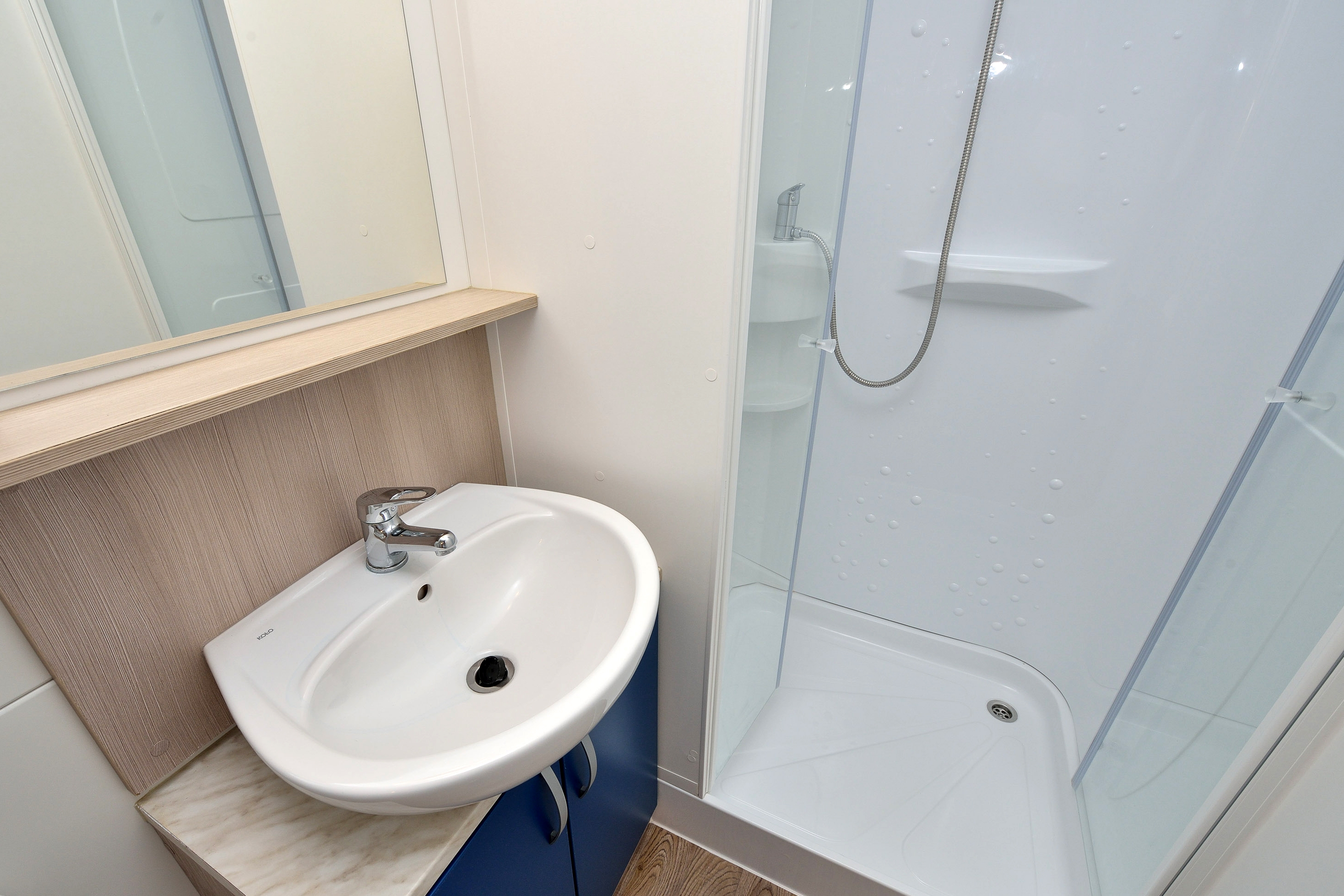 Two bedroom apartment with terrace and sea view Drage, Biograd  A-e