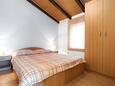Sypialnia Sukošan, Sypialnia w zakwaterowaniu typu apartment, WiFi.