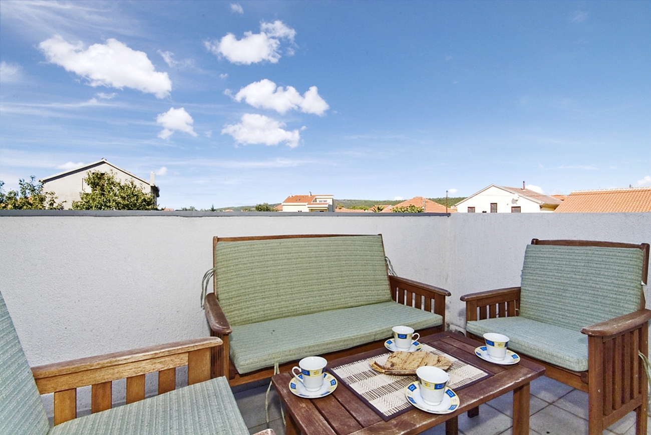 One bedroom apartment with terrace Sukošan, Zadar (A-5906-c) One bedroom apartment with terrace Sukošan, Zadar (A-5906-c)