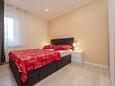 Ložnice 2 Sukošan, Ložnice 2 v ubytování typu apartment, WiFi.