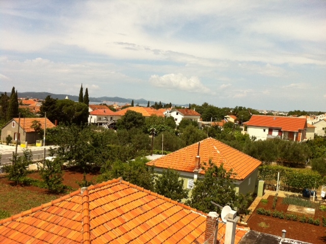 Studio flat with balcony Sukošan, Zadar  AS-a