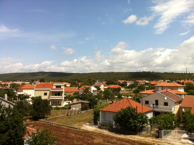 Studio flat with balcony Sukošan, Zadar  AS-a