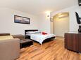 Ložnice Sukošan, Ložnice v ubytování typu studio-apartment, WiFi.