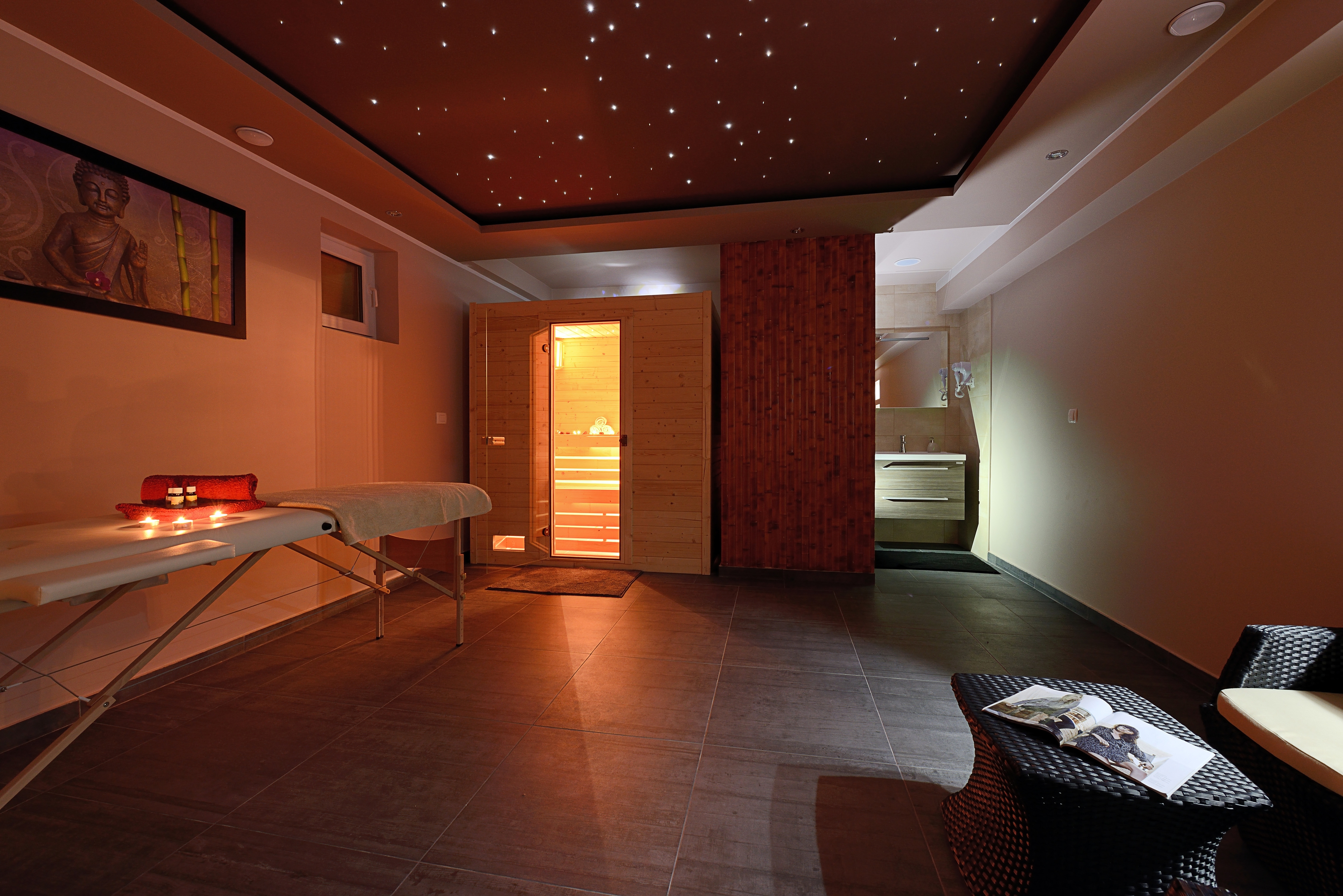 Room with air-conditioning Sukošan, Zadar (S-5906-a)