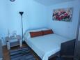 Obývacia izba Zadar - Diklo, Obývacia izba v ubytovacej jednotke apartment, WiFi.