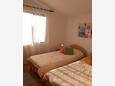 Spalnica Zadar - Diklo, Spalnica v nastanitvi vrste apartment, WiFi.