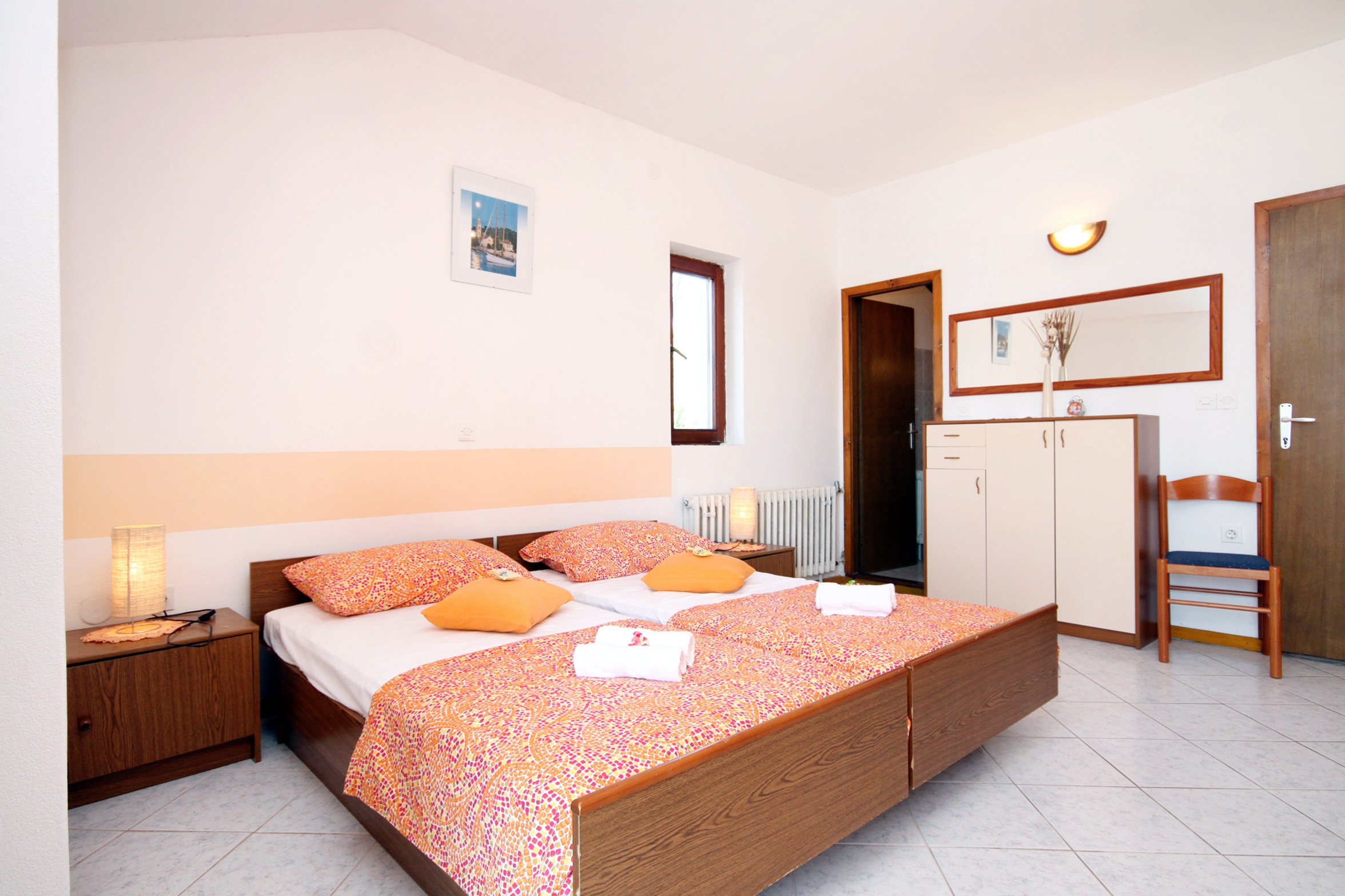 Studio flat with terrace and sea view Hvar (AS-591-a) Studio flat with terrace and sea view Hvar (AS-591-a)