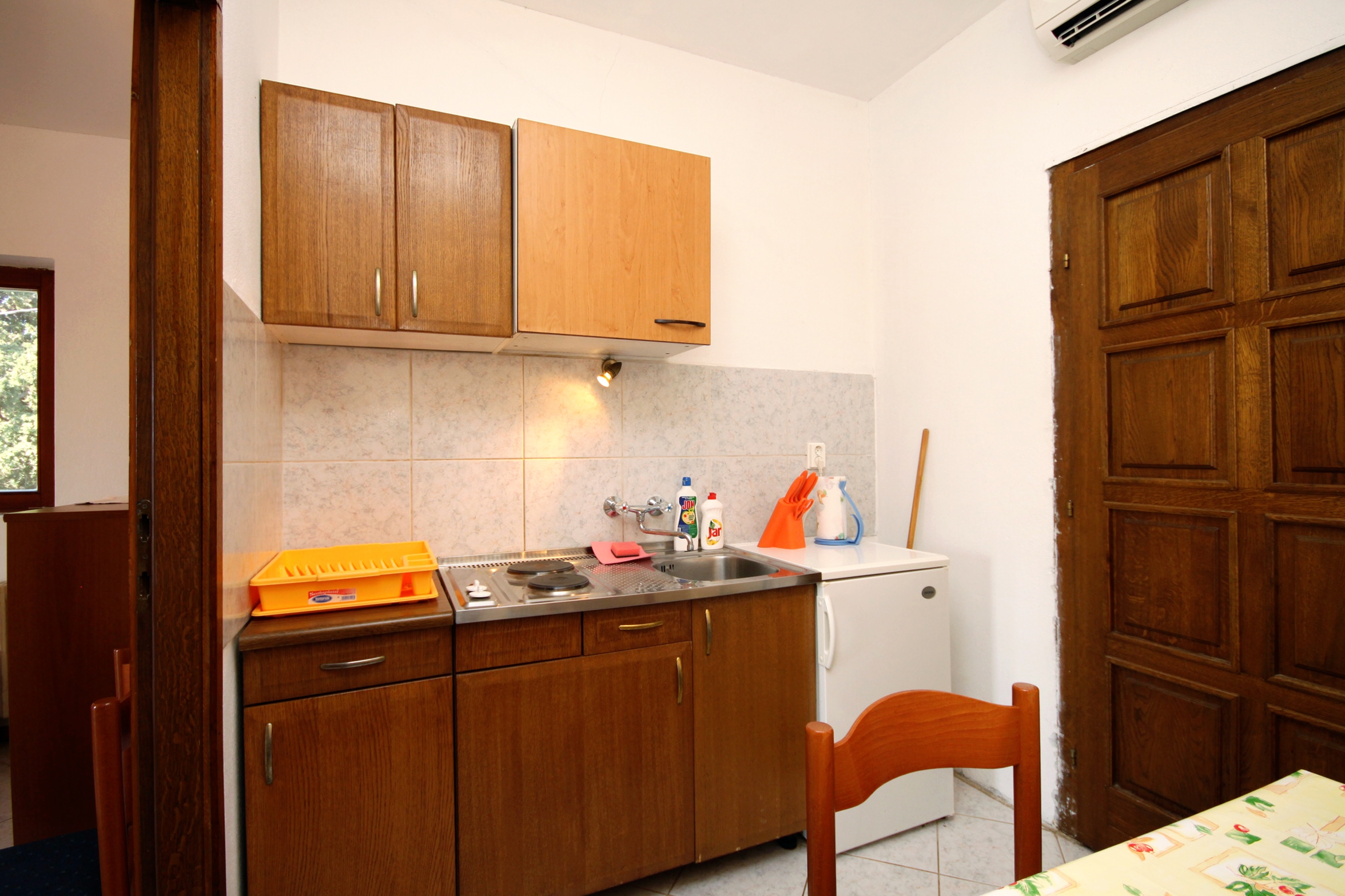 Studio S teraso in pogledom na morje Hvar  AS-a