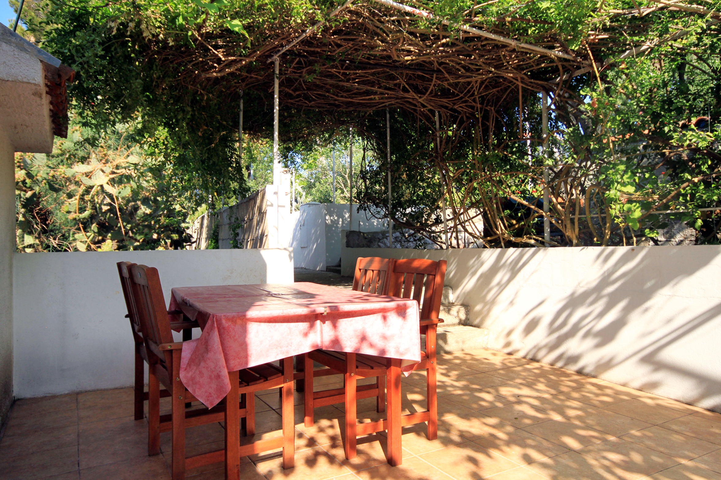 Studio S teraso in pogledom na morje Hvar  AS-a
