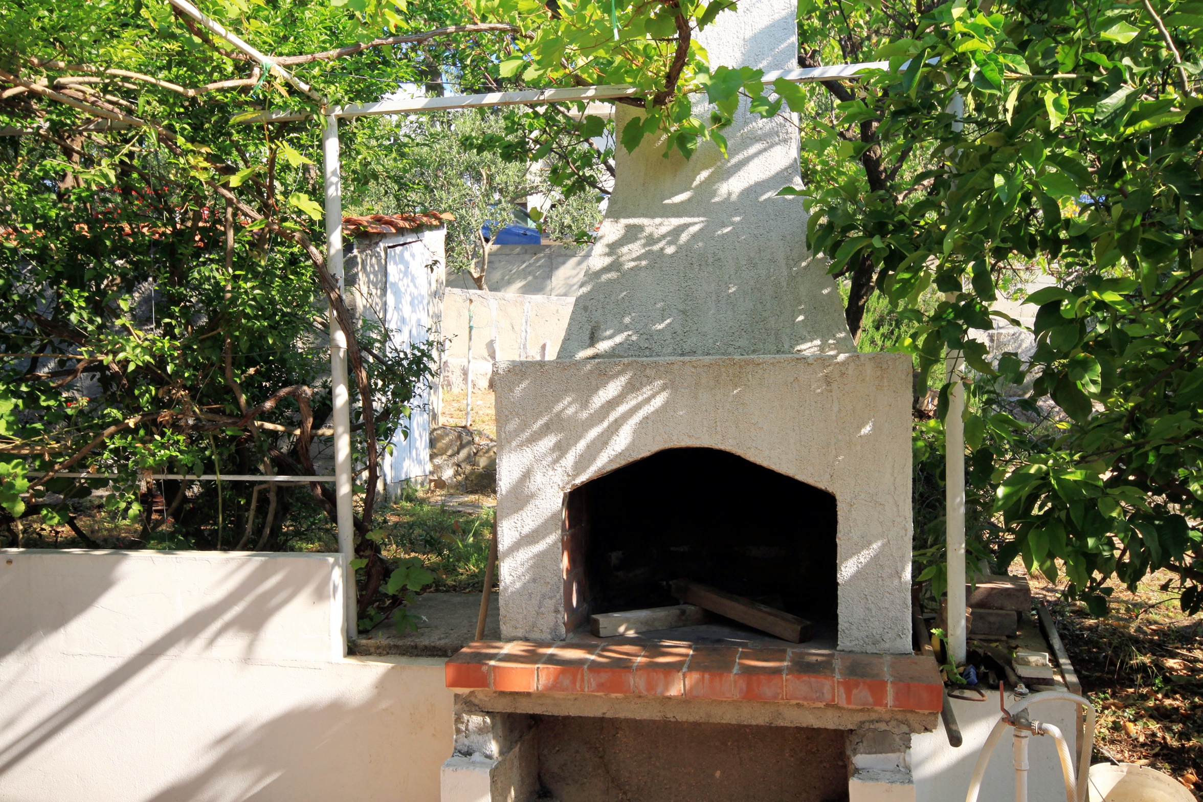 Studio S teraso in pogledom na morje Hvar  AS-a